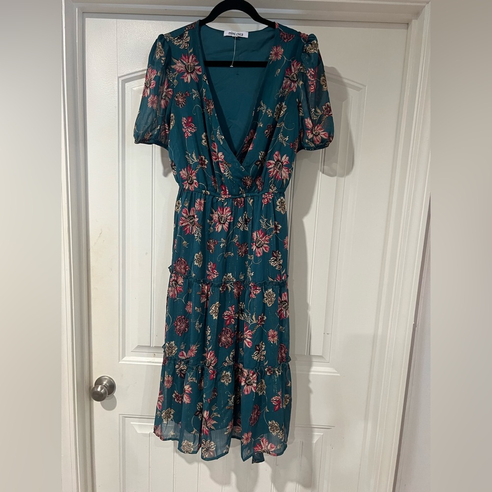 Mimi Chica dress size M NWOT
